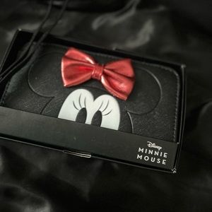 Minnie Mouse bifold wallet